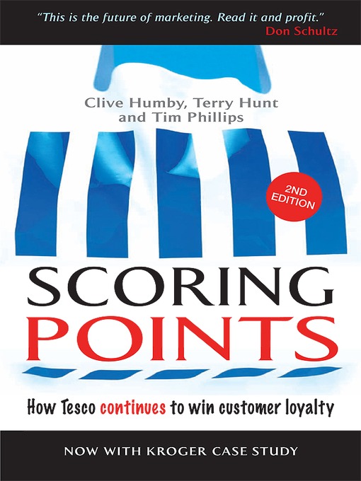 Title details for Scoring Points by Clive Humby - Available